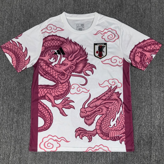 Maillot Japon Édition spéciale Dragon