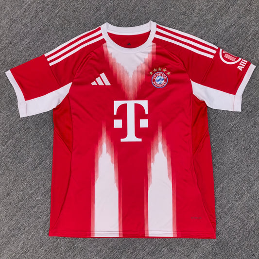Maillot Bayern Munich 25/26