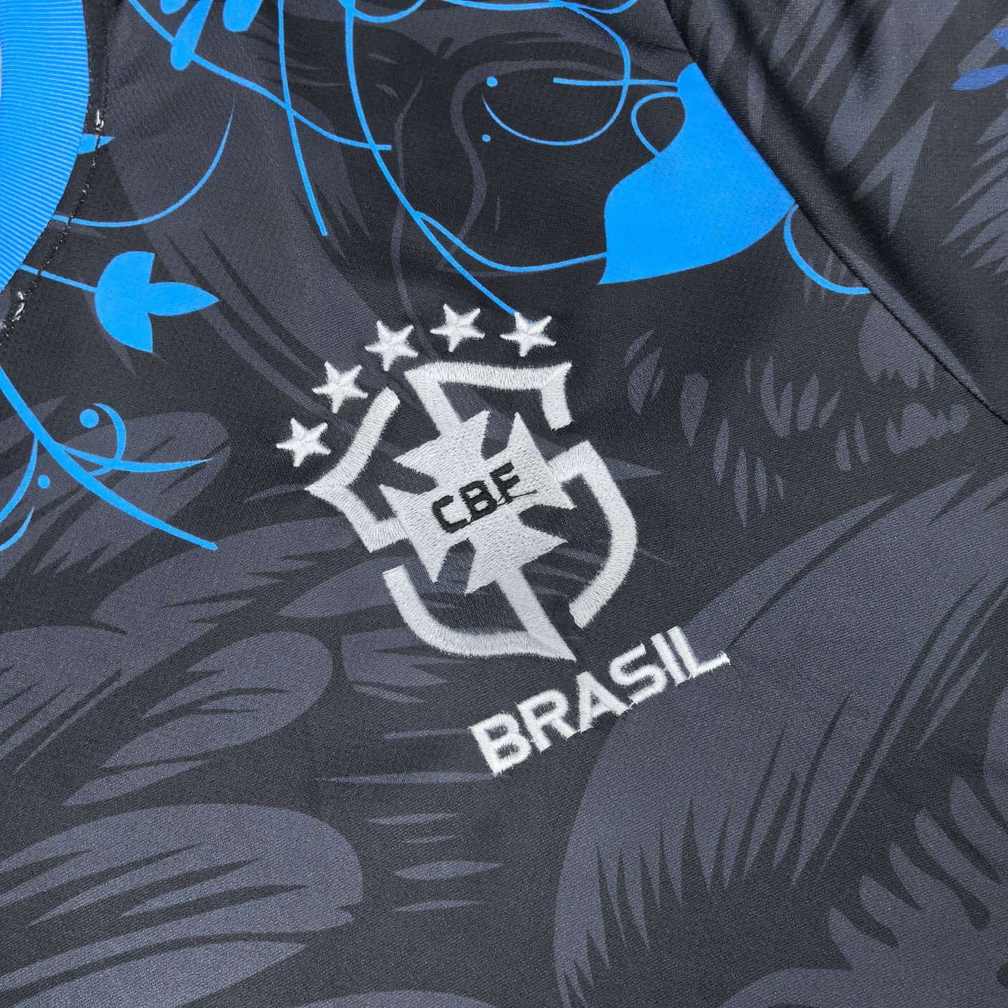 Maillot Brésil Édition spéciale