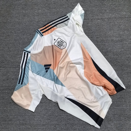 Maillot Équipe féminine espagnole extérieur 25/26