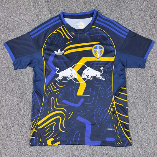 Maillot Leeds United 25/26 Édition Concept