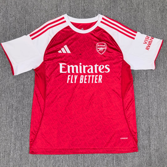 Maillot Arsenal domicile 25/26