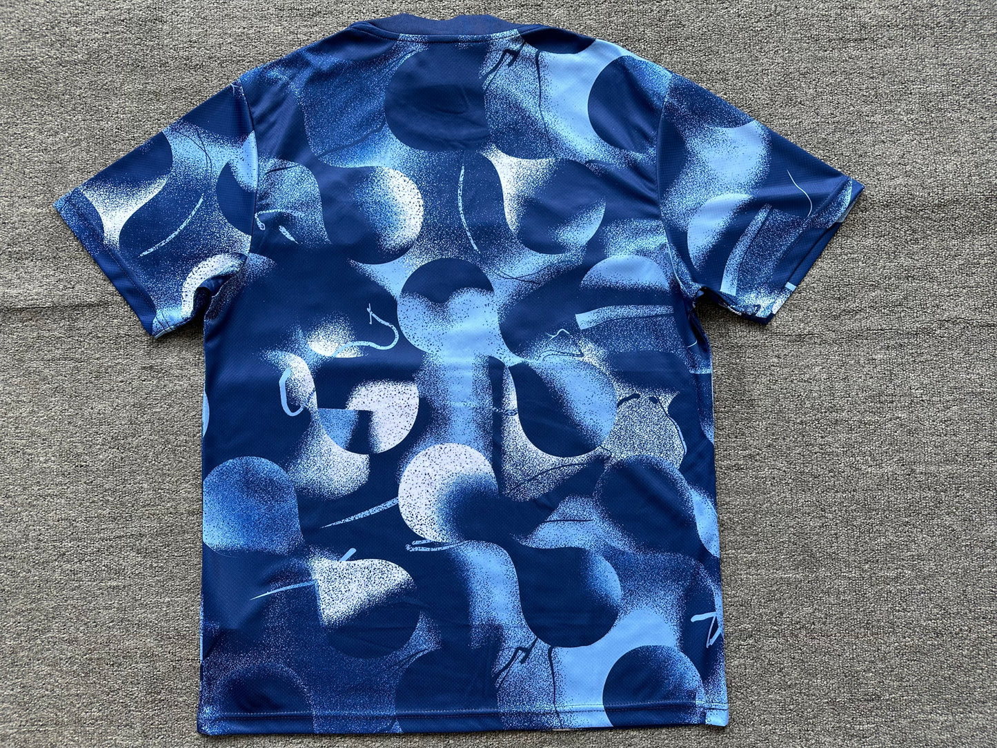 Maillot Tottenham avant-match 24-25