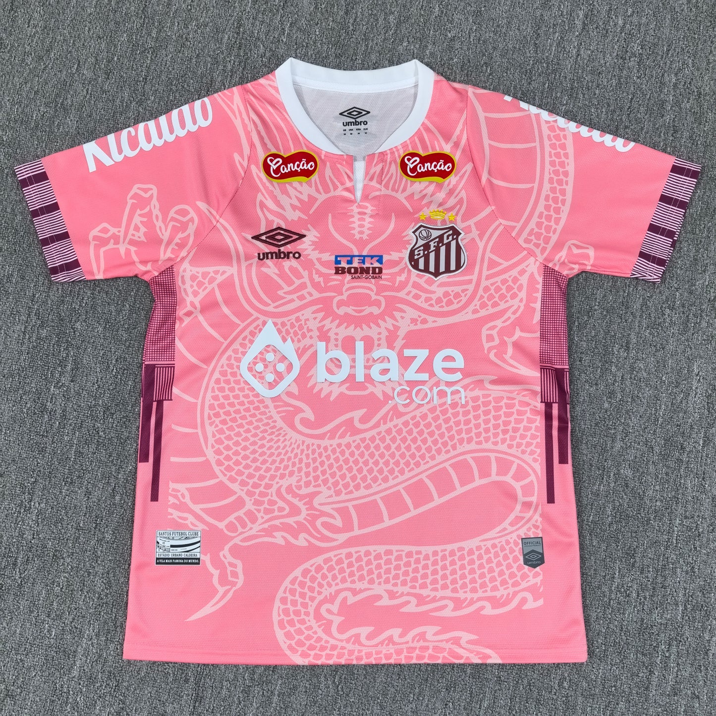 Santos 25-26 Édition Spéciale - Rose