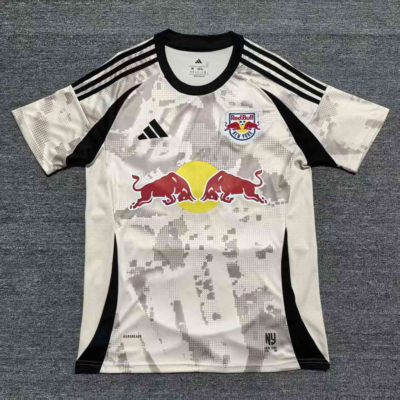 Maillot Red Bulls de New York