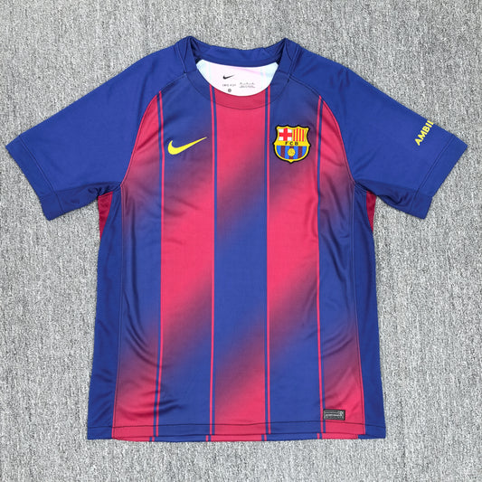 Maillot Barcelone domicile 25/26