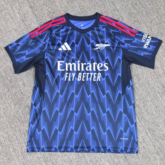 Maillot Arsenal extérieur 25/26