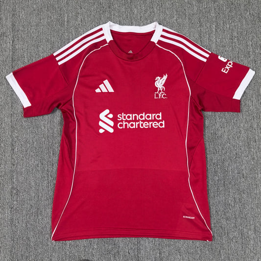 Liverpool domicile 25/26