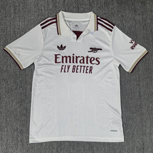 Maillot d'arsenal exterieur 25/26