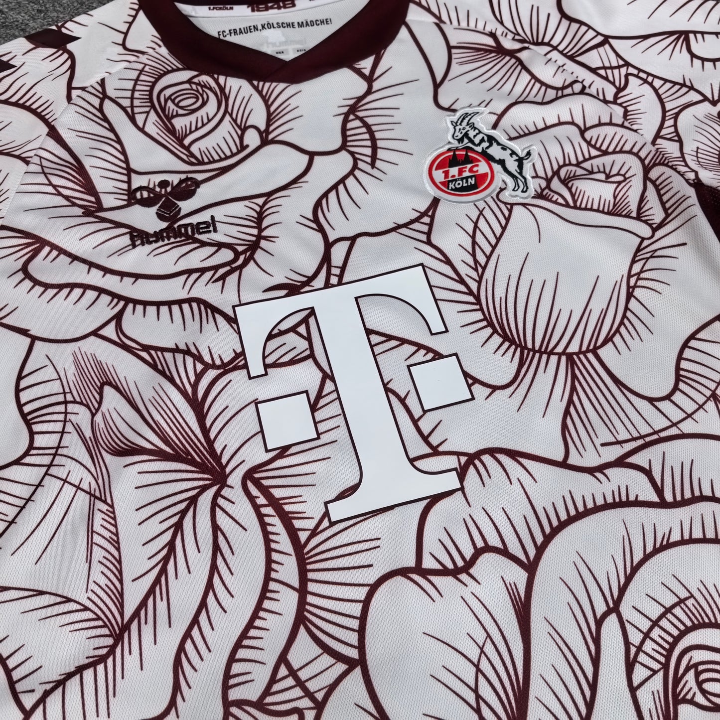 Maillot Cologne 25/26 Édition spéciale