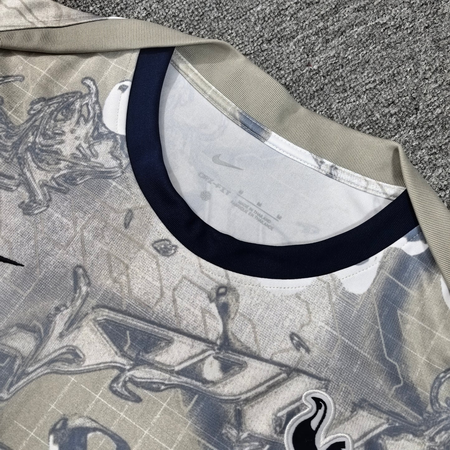 Maillot d'entraînement de Tottenham 25/26