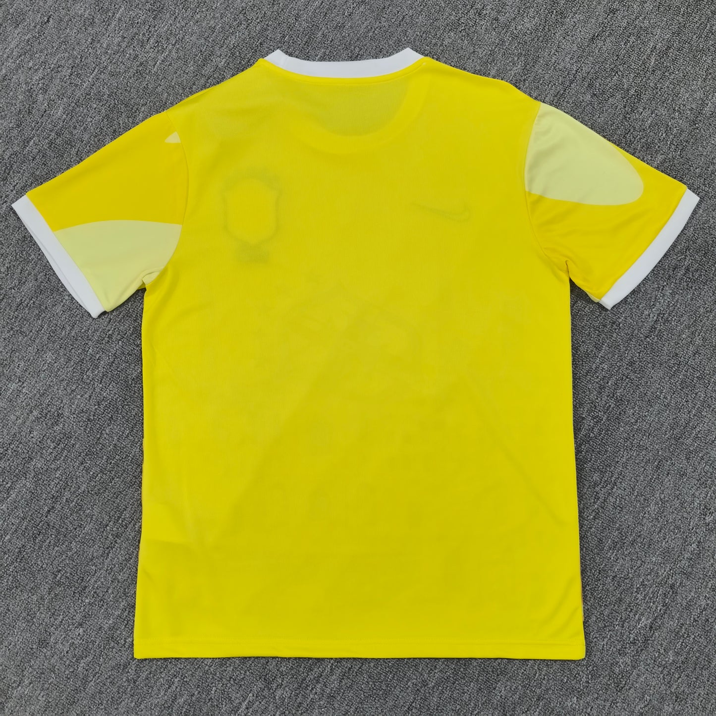 Maillot Brésil Édition spéciale 24/25 Jaune