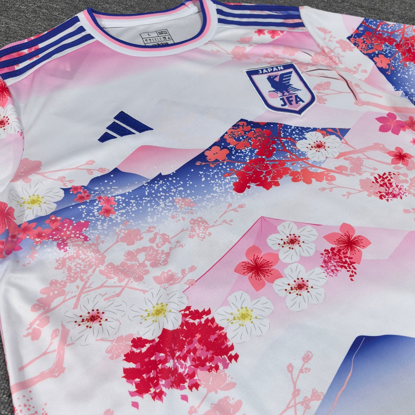 Maillot Japon Édition spéciale