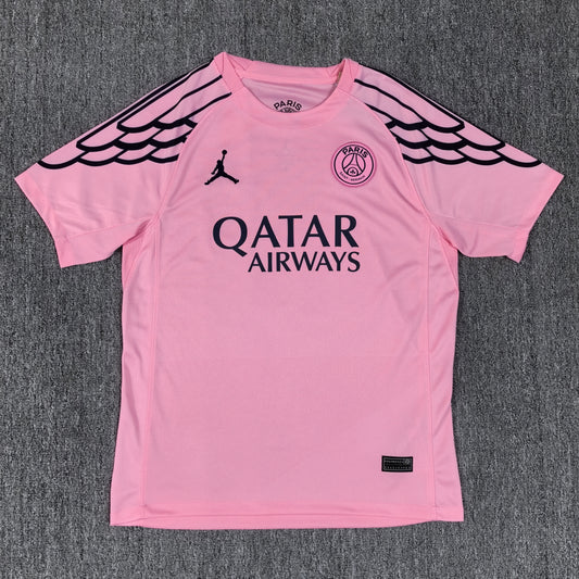 Maillot Paris Rose 25/26