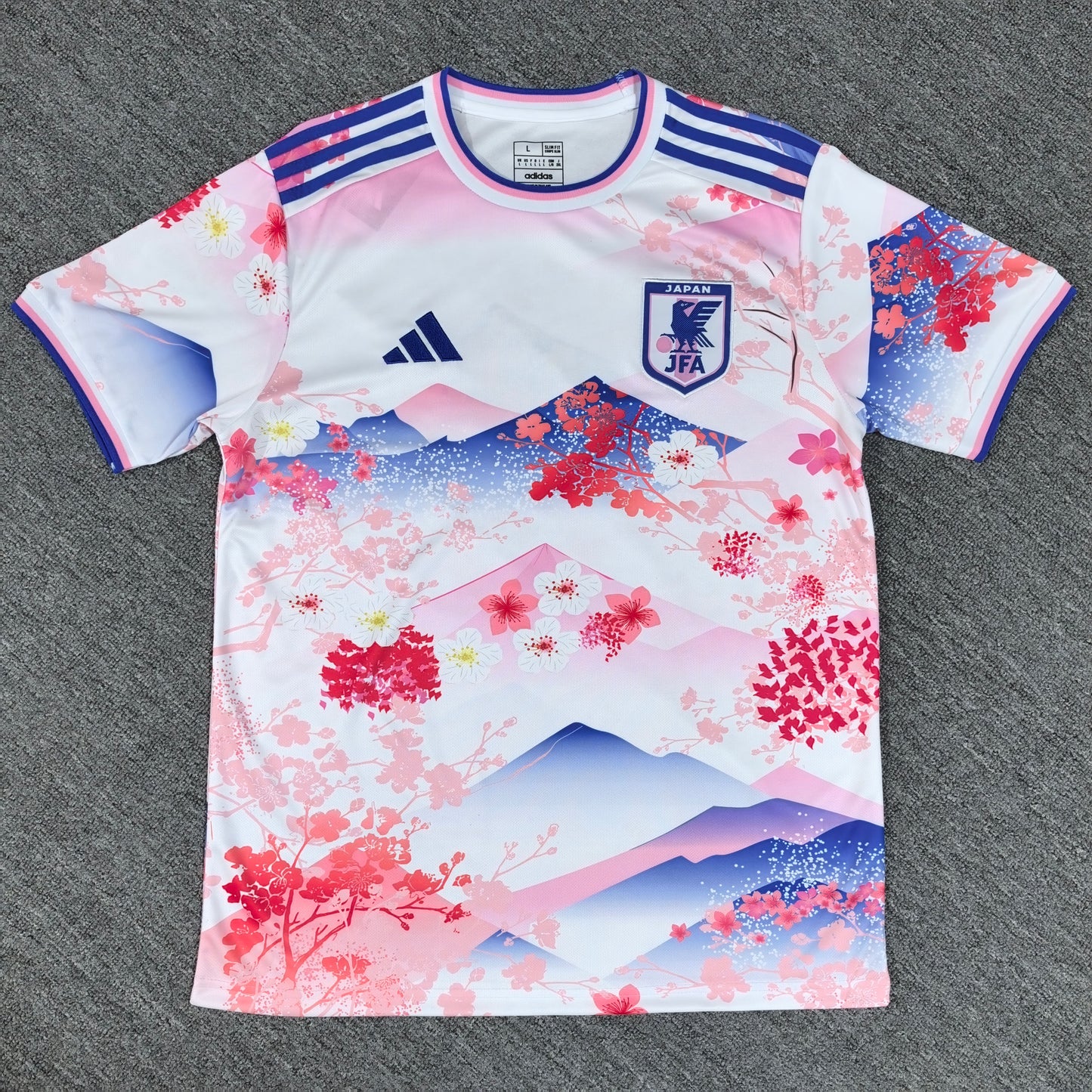Maillot Japon Édition spéciale