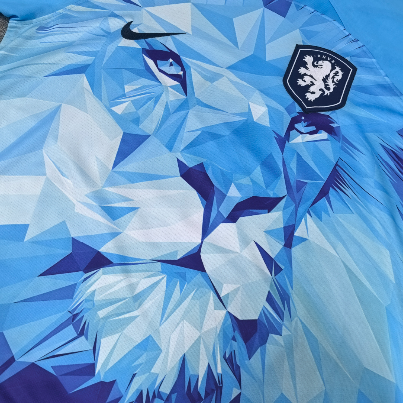 Maillot Pays-Bas 24-25 - Édition Concept