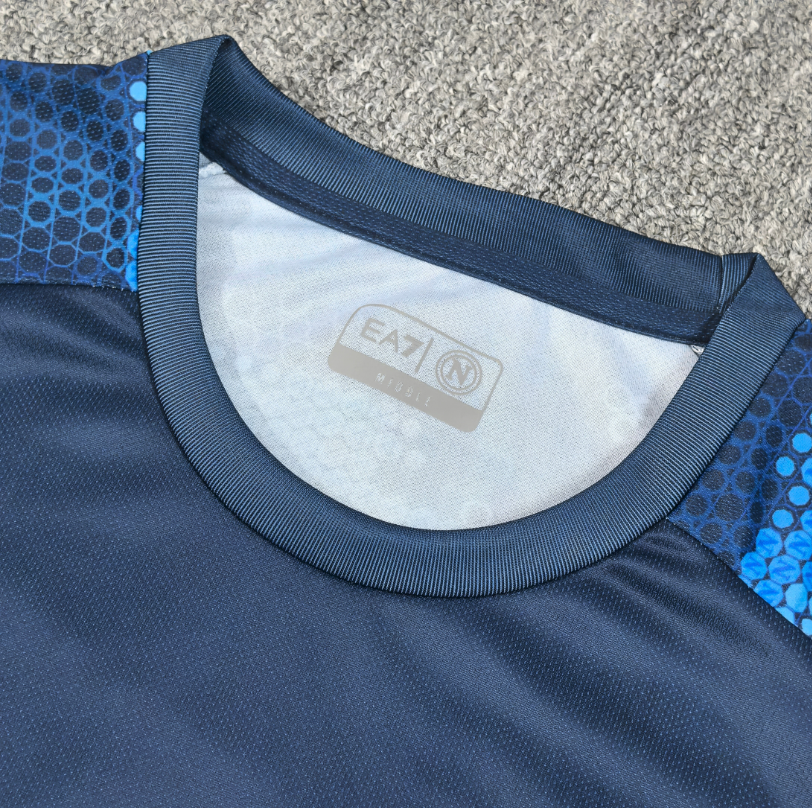 Maillot Naples 24-25 Édition spéciale