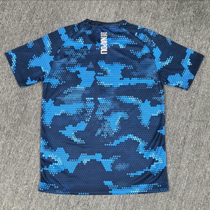 Maillot Naples 24-25 Édition spéciale