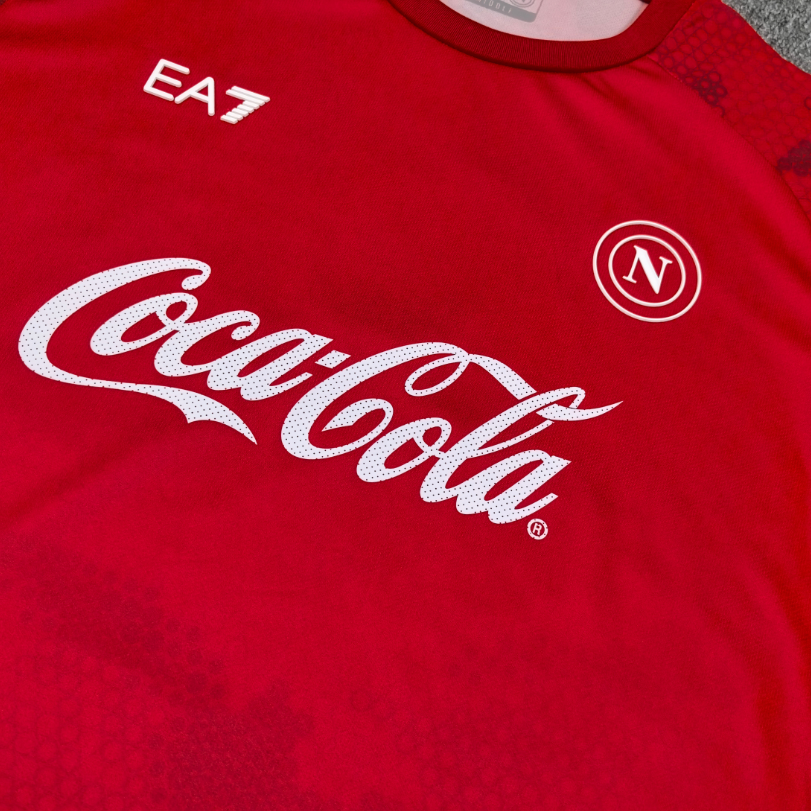 Maillot Naples 24-25 Édition spéciale
