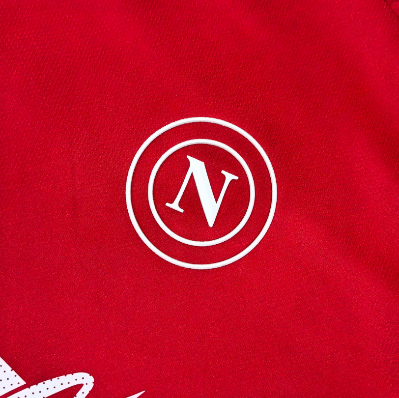 Maillot Naples 24-25 Édition spéciale