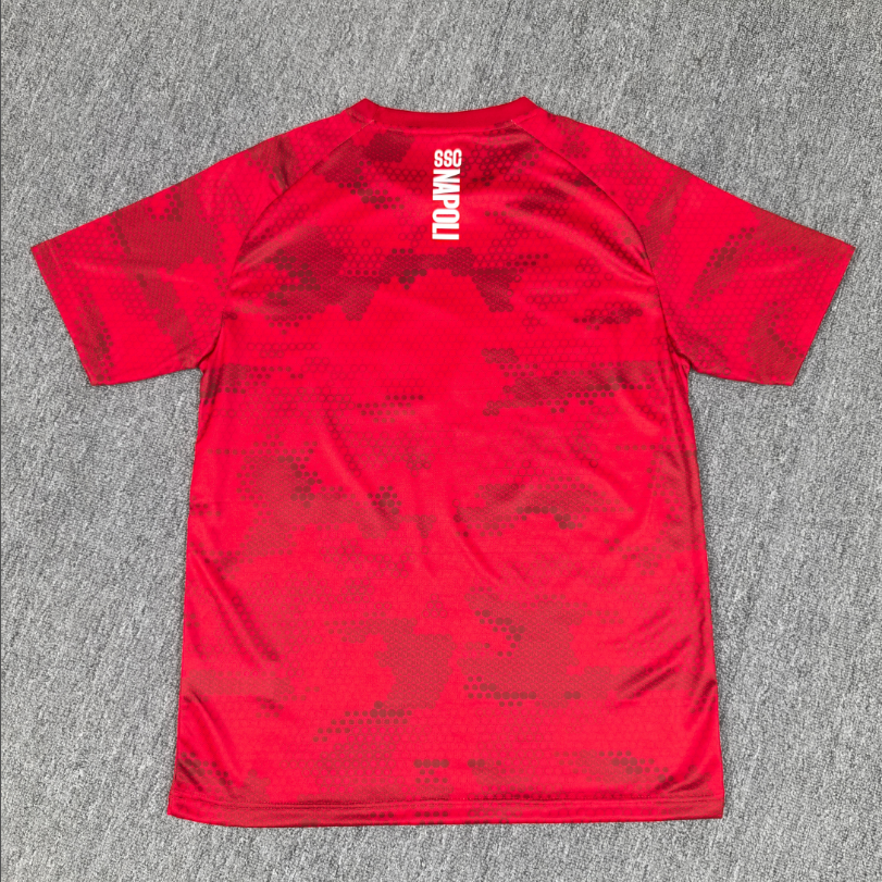 Maillot Naples 24-25 Édition spéciale