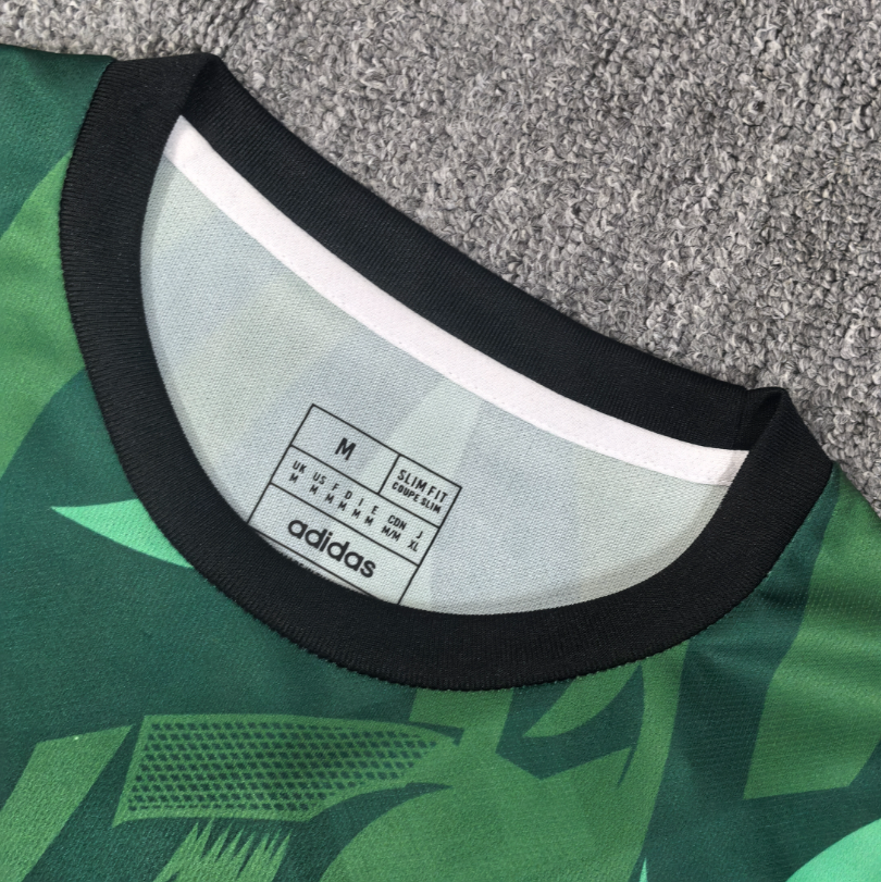 Maillot Liverpool Édition spéciale - Vert foncé