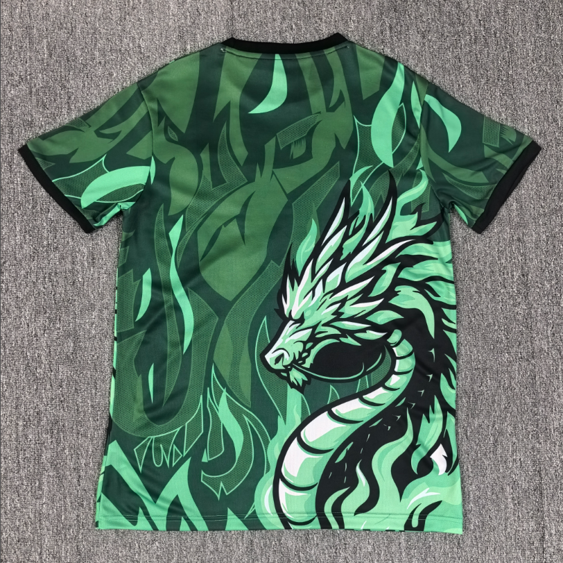 Maillot Liverpool Édition spéciale - Vert foncé