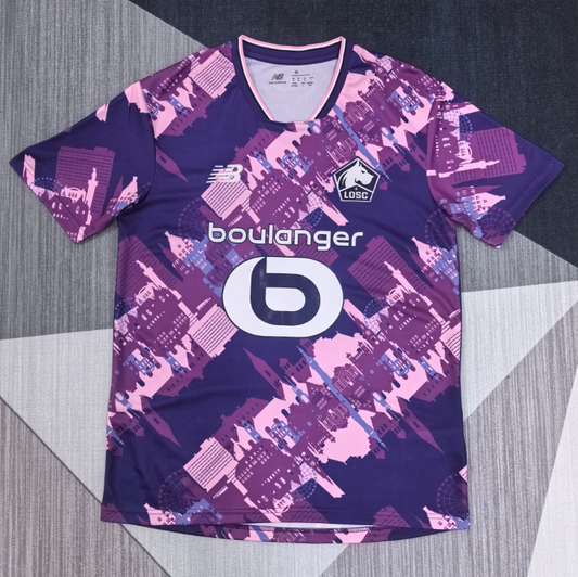 Maillot Lille 2025/26