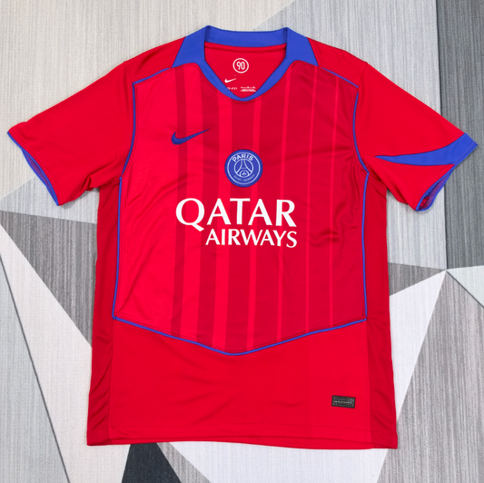 Maillot Paris 25/26 2eme exterieur