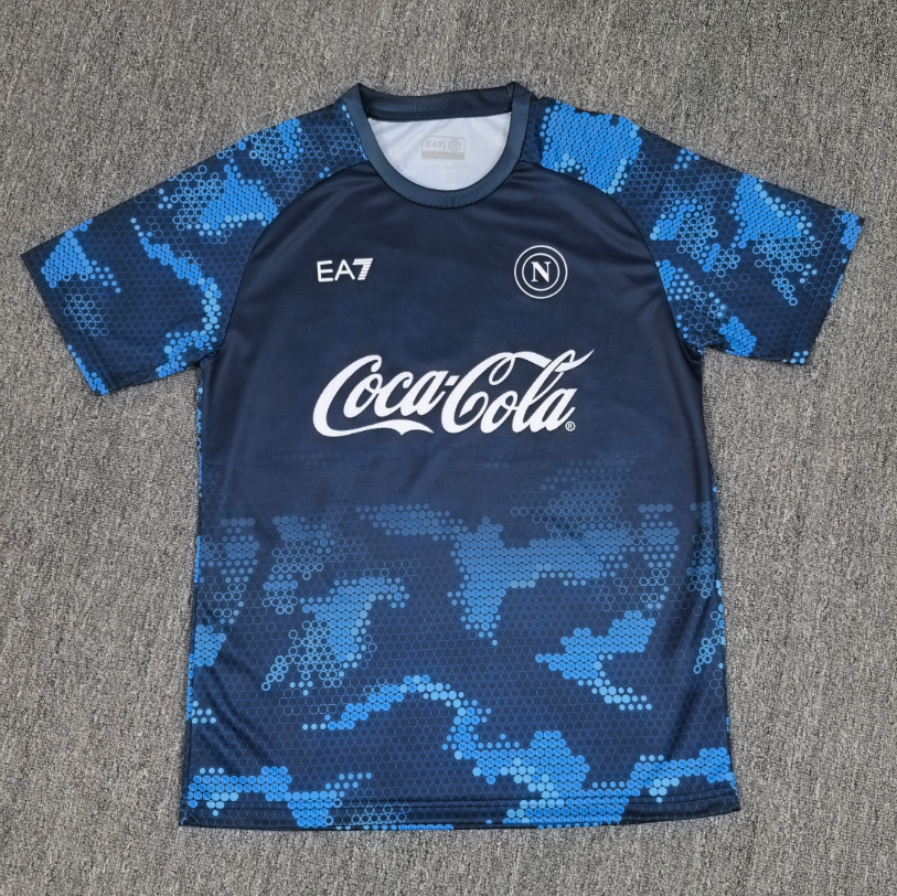 Maillot Naples 24-25 Édition spéciale