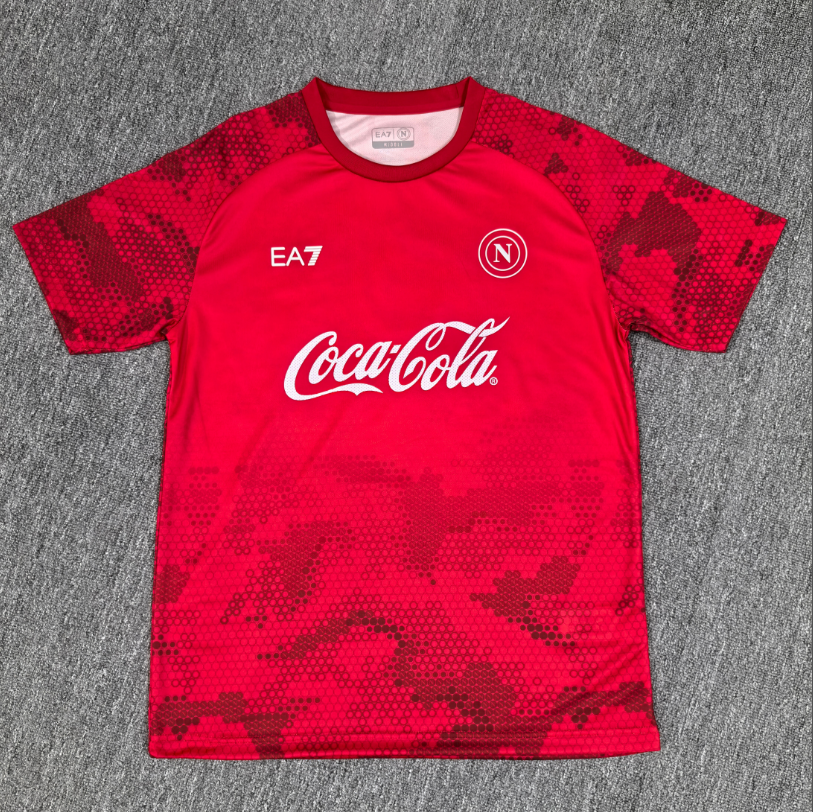 Maillot Naples 24-25 Édition spéciale