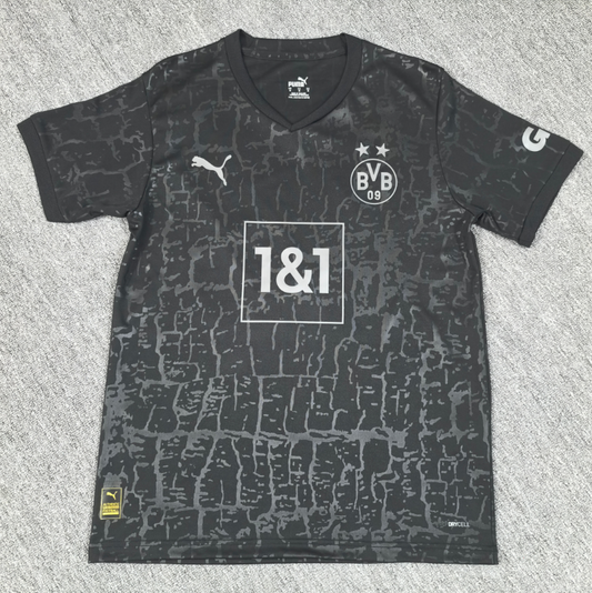 Maillot Dortmund 23/24 Commémoratif Noir