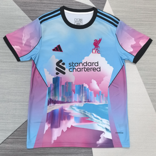 Maillot Liverpool Édition spéciale