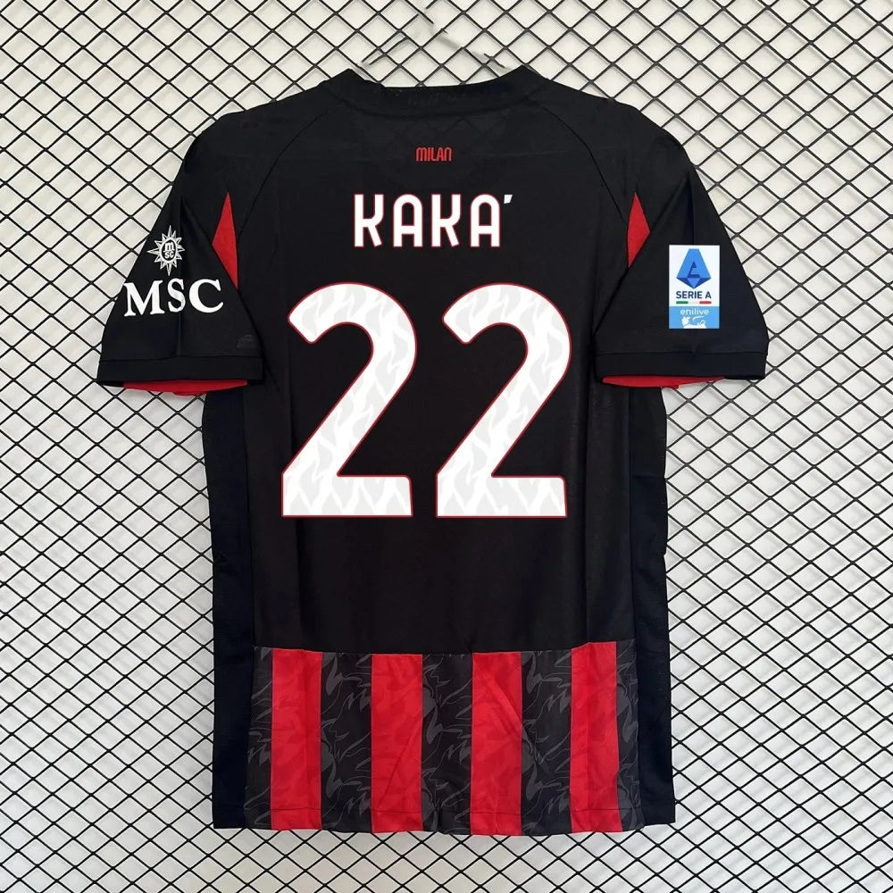maillot AC MILAN 25/26