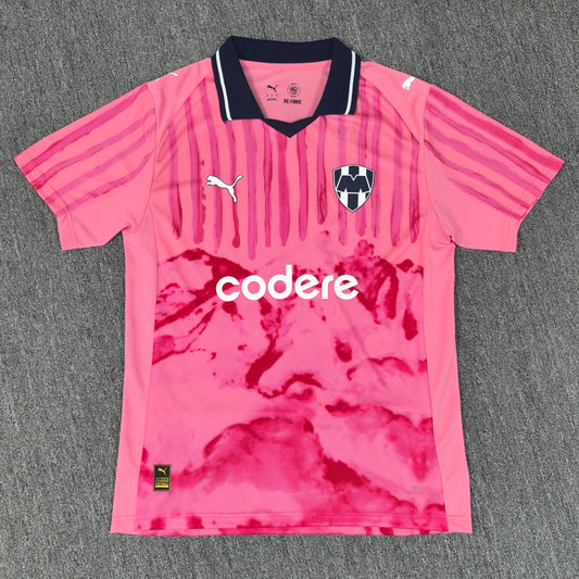 Maillot d'entraînement Monterrey 2526 - Rose