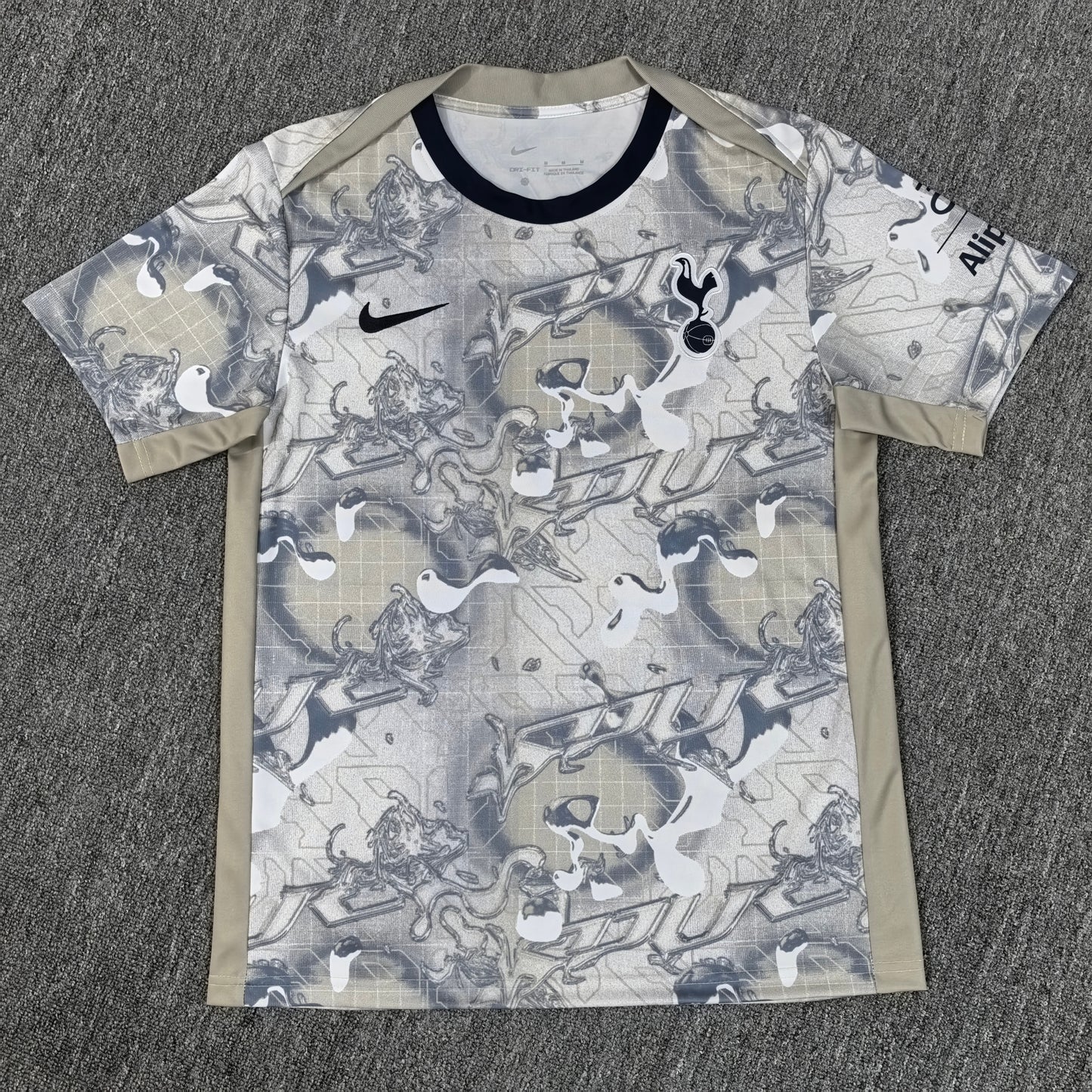 Maillot d'entraînement de Tottenham 25/26