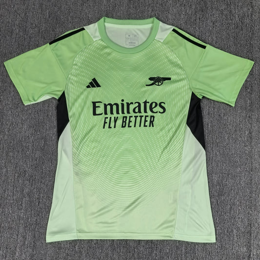 Maillot Arsenal 25/26 Gardien de but vert
