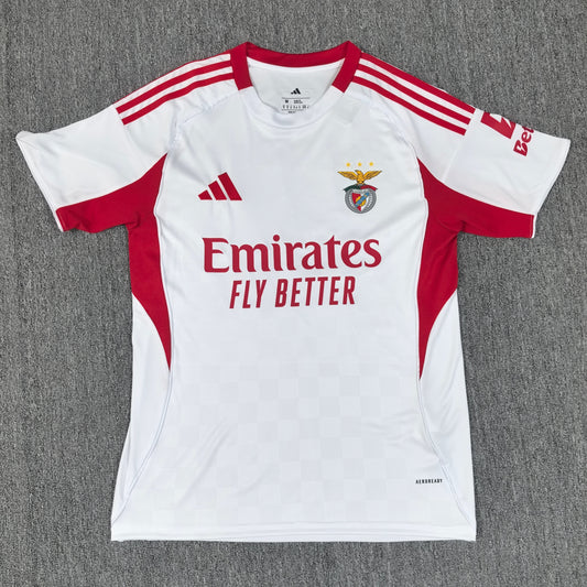 Benfica 2eme extérieur - Blancs
