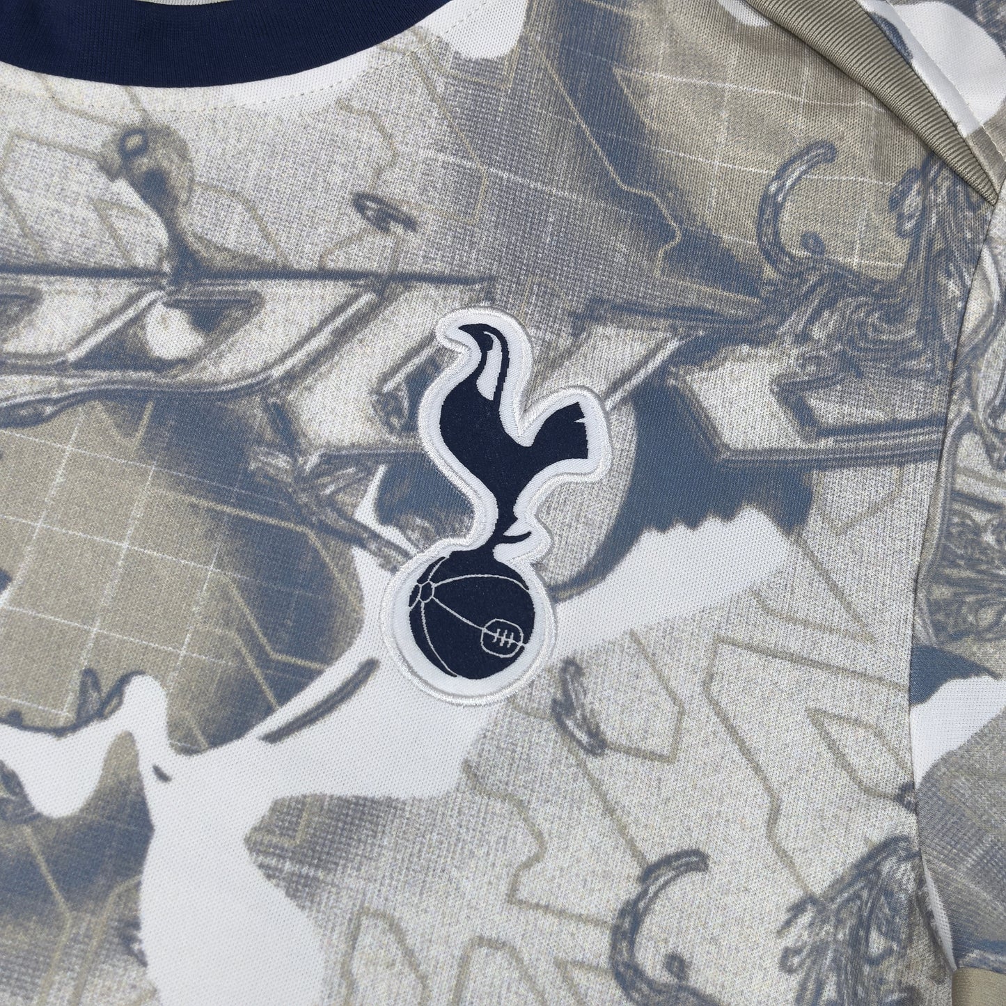 Maillot d'entraînement de Tottenham 25/26