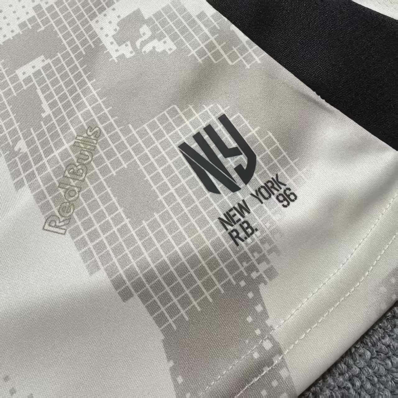 Maillot Red Bulls de New York