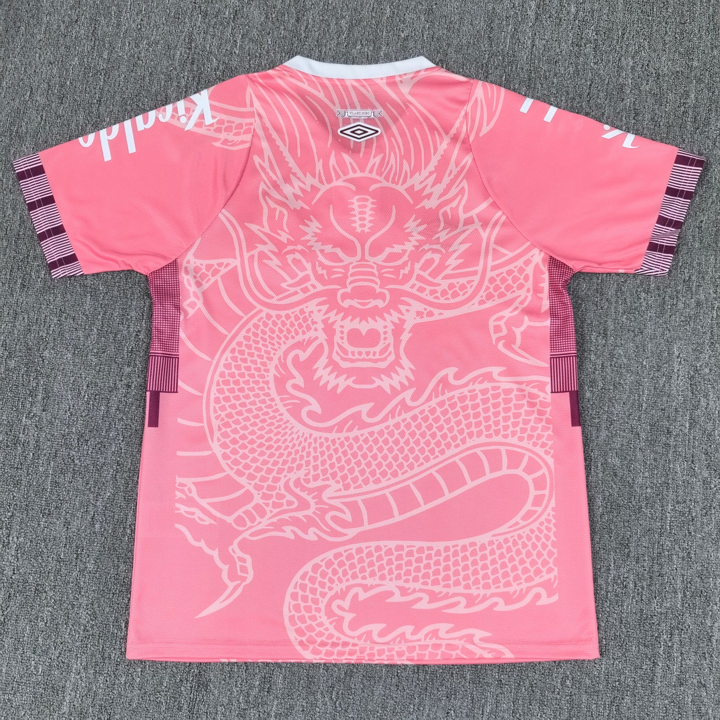 Santos 25-26 Édition Spéciale - Rose