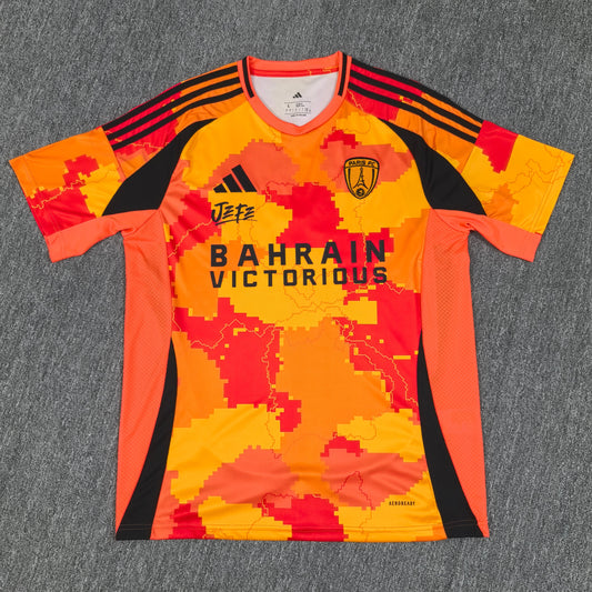 Maillot Paris FC 25/26