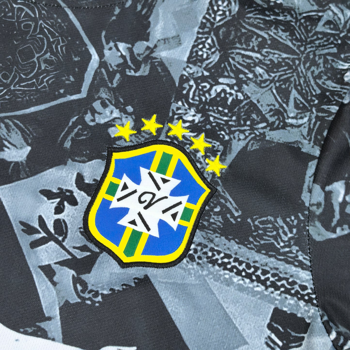 Maillot brésilien Édition spéciale Jésus