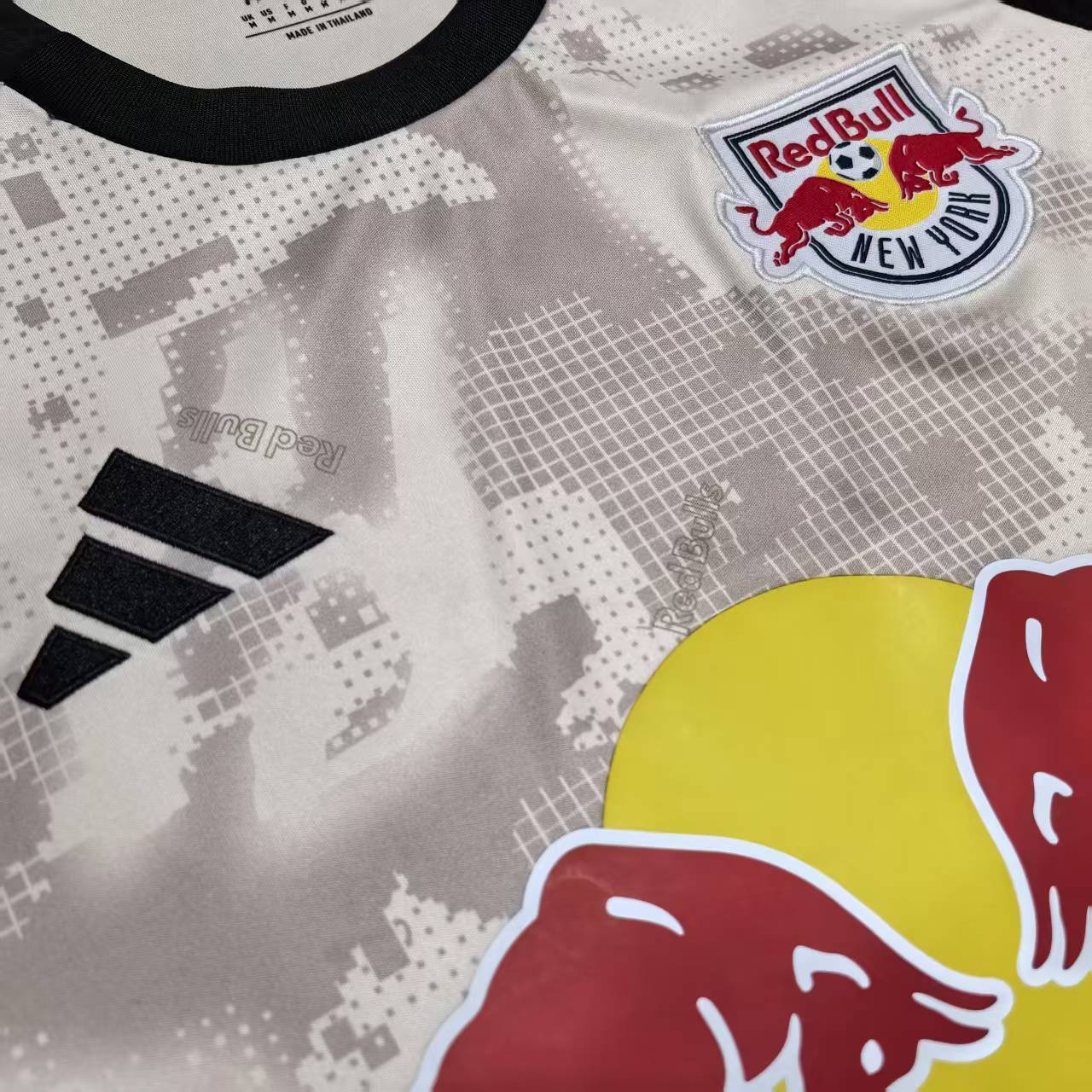 Maillot Red Bulls de New York