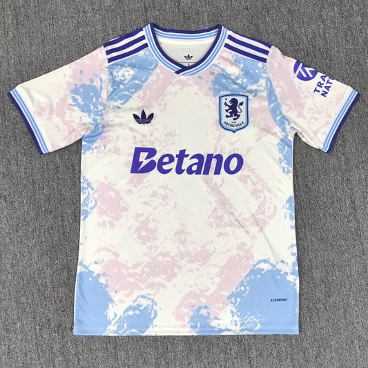 Maillot Aston Villa 2e extérieur