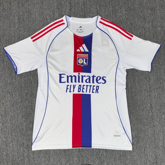 Maillot Lyon domicile 25/26