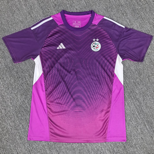 Maillot algérie 25/26 - Violet