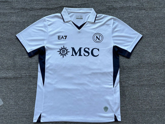 Maillot Naples extérieur 24/25