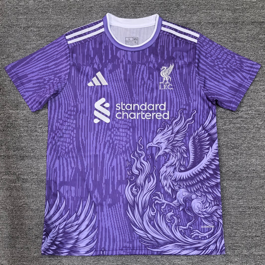 Liverpool 25/26 Édition spéciale