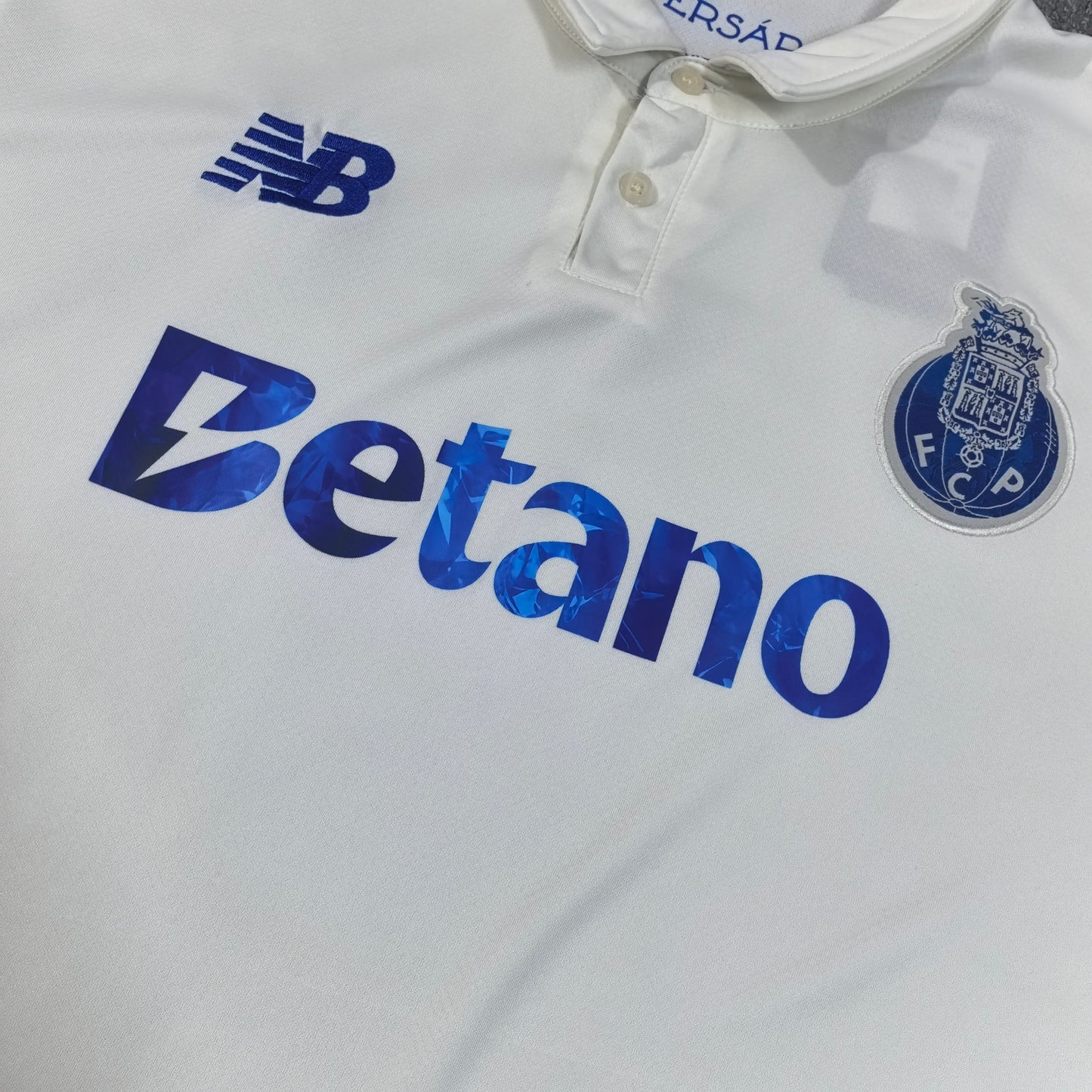 Maillot Porto Deuxième Extérieur 25/26